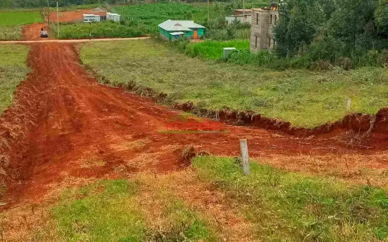 Prime plots for sale in Kikuyu